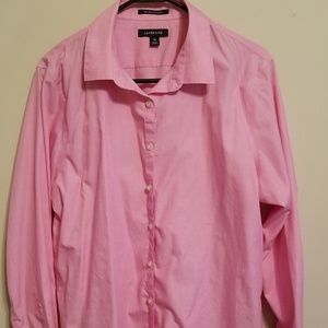 Lands End - long sleeve blouse